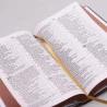 Bíblia Sagrada | NVI | Letra Normal | Capa Dura / Soft Touch | Vintage Marrom