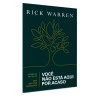 Livreto | Você Não Está Aqui Por Acaso | Rick Warren
