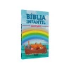 Bíblia Infantil Bichos na Arca