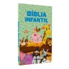 Bíblia Infantil Verde