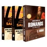 Kit Comentários Bíblicos | Salmos + Romanos
