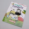 Amiguinhos para Colorir: Zebra | TodoLivro